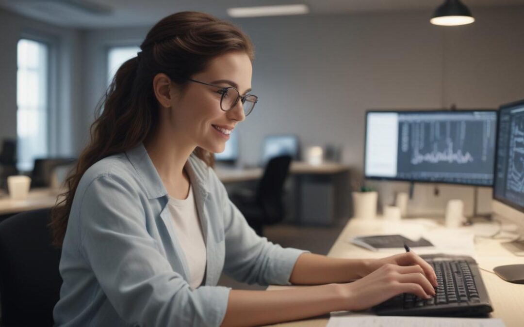 Jak AI wspiera copywriterów w codziennej pracy?