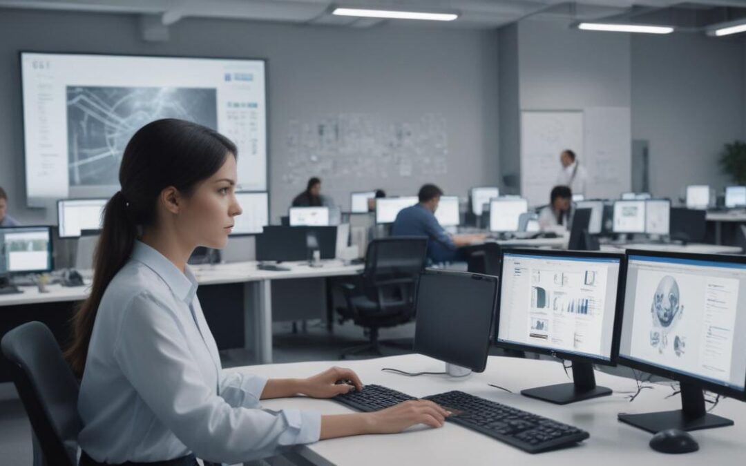 Jak sztuczna inteligencja rewolucjonizuje szkolenia pracowników?