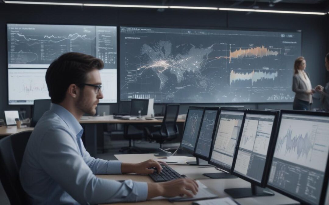 Jak sztuczna inteligencja rewolucjonizuje zarządzanie projektami biznesowymi?