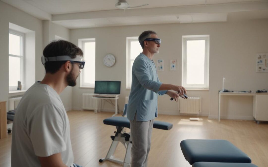 Zastosowanie rozszerzonej rzeczywistości w procesach rehabilitacyjnych