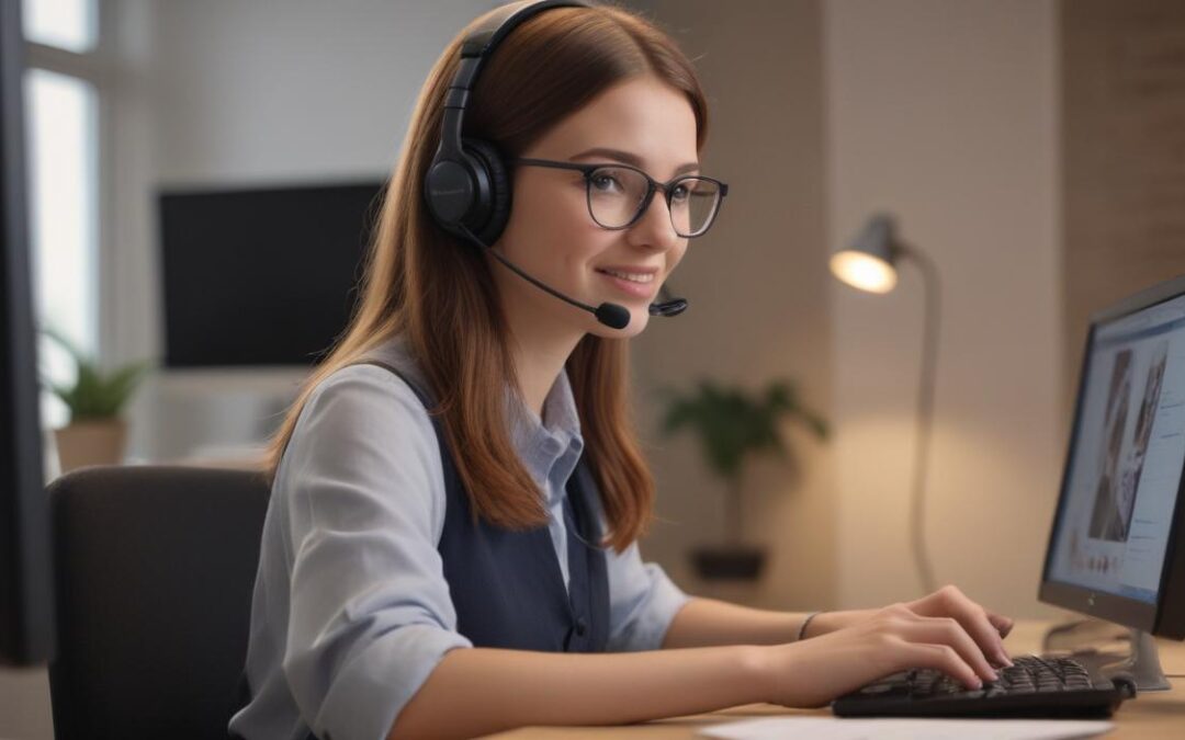 Jak AI poprawia jakość obsługi klienta?