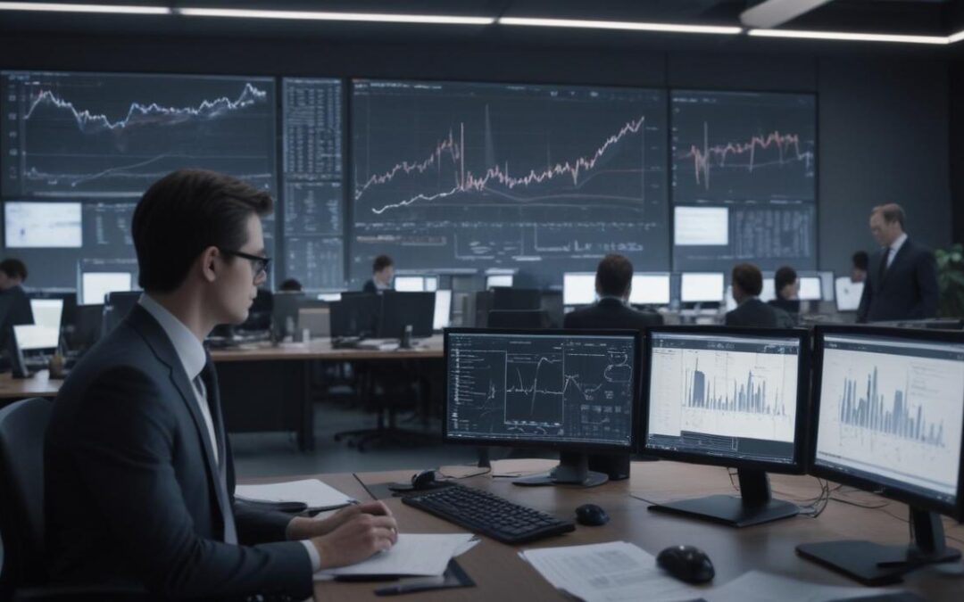 Jak AI rewolucjonizuje procesy prawne w firmach?