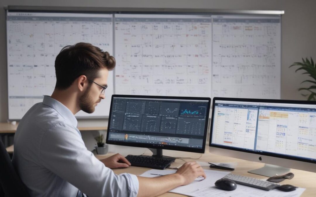 Jak AI pomaga efektywnie zarządzać czasem?