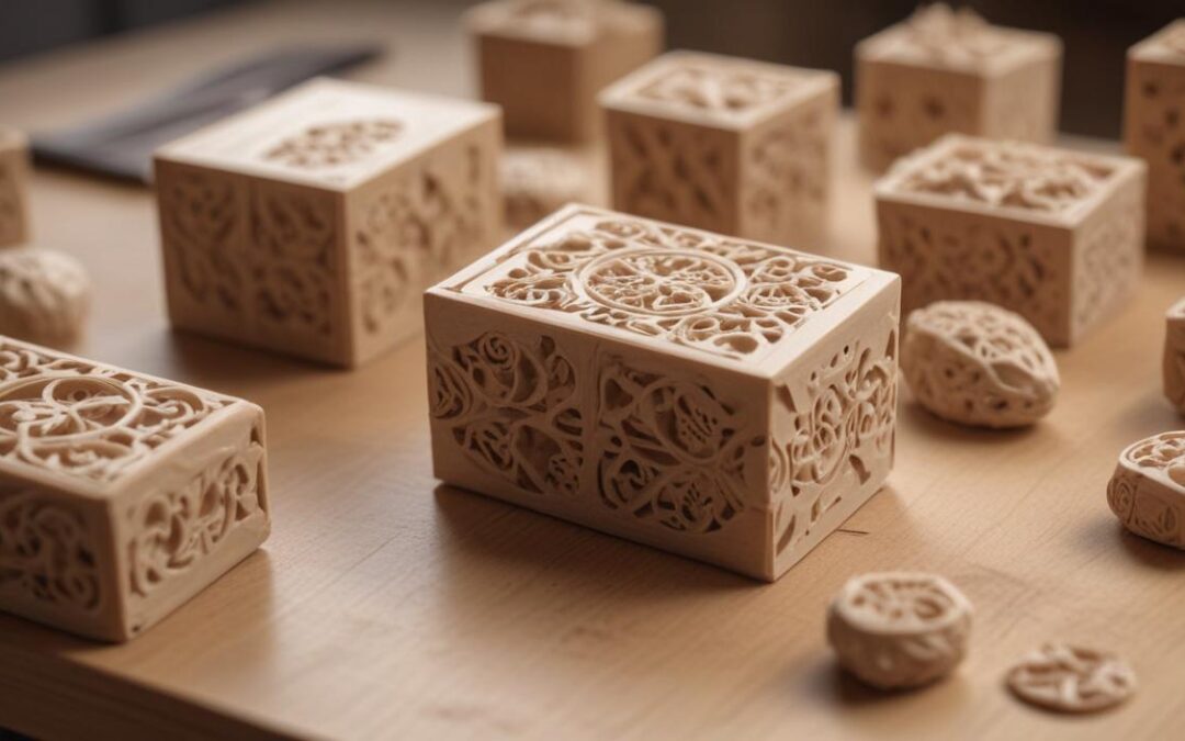 Jak druk 3D rewolucjonizuje przemysł opakowaniowy?