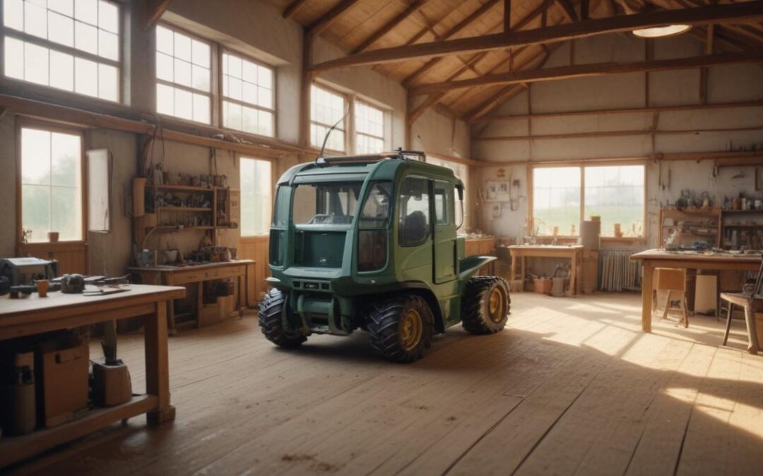 Zastosowania druku 3D w nowoczesnym rolnictwie