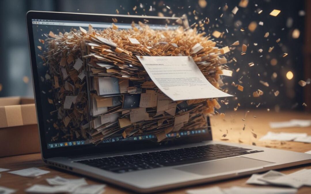 Jak oczyścić skrzynkę mailową ze spamem przy użyciu inteligentnych filtrów