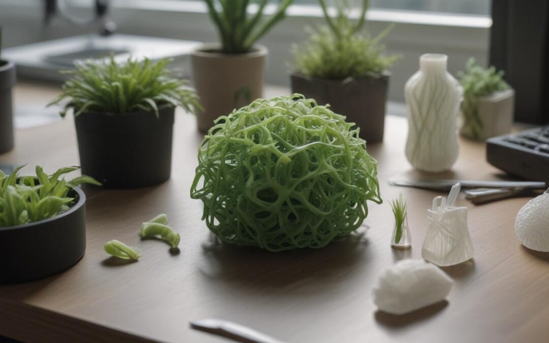 Przełomowe materiały do druku 3D w 2025 roku