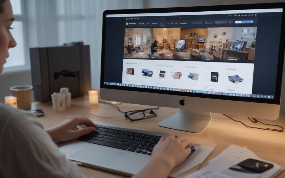 Jak AI pomaga znajdować idealne produkty online – algorytmy dopasowania do stylu życia