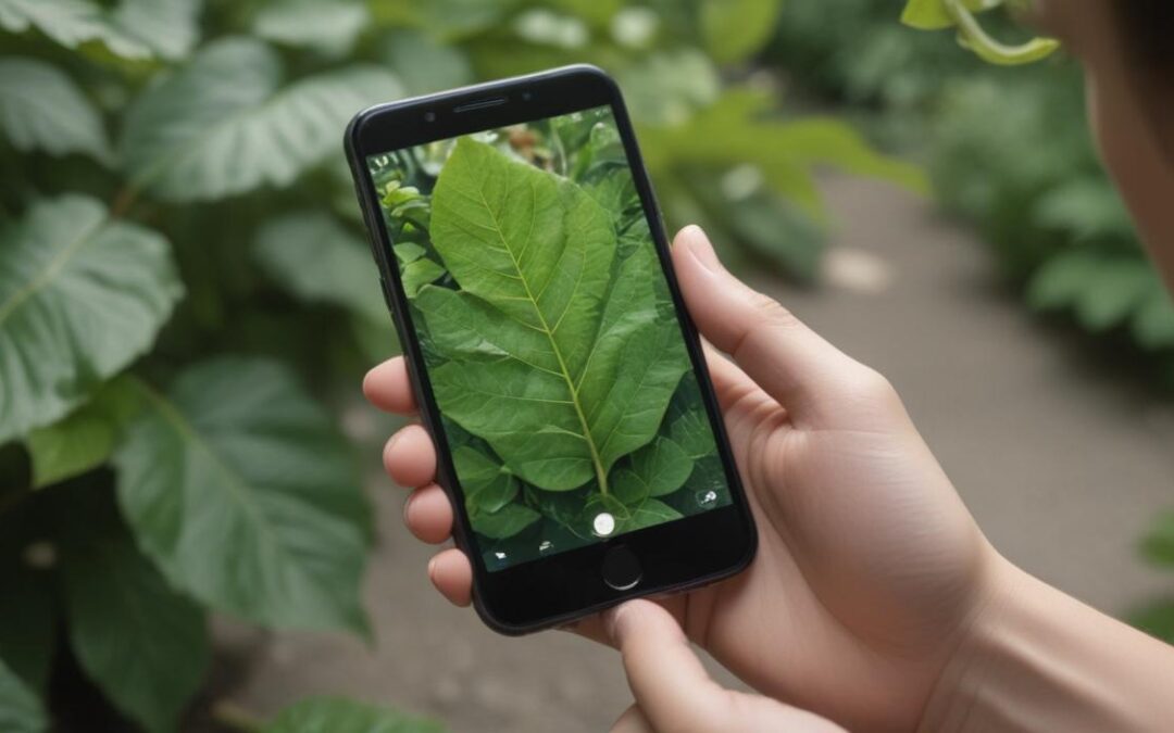 Jak rozpoznać roślinę przez smartfona – przegląd narzędzi do ogrodników amatorów