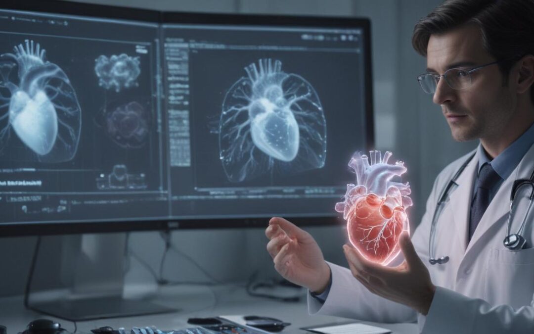 Zastosowanie digital twins w profilaktyce i diagnostyce medycznej