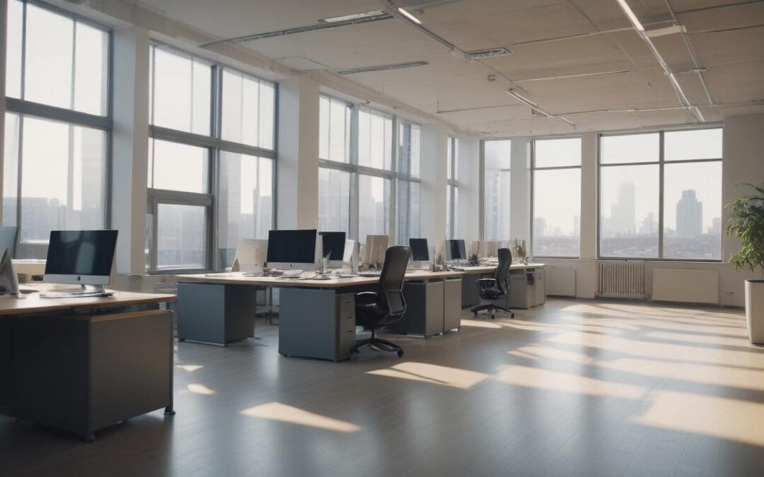 Jak zwiększyć efektywność energetyczną przez smart okna?