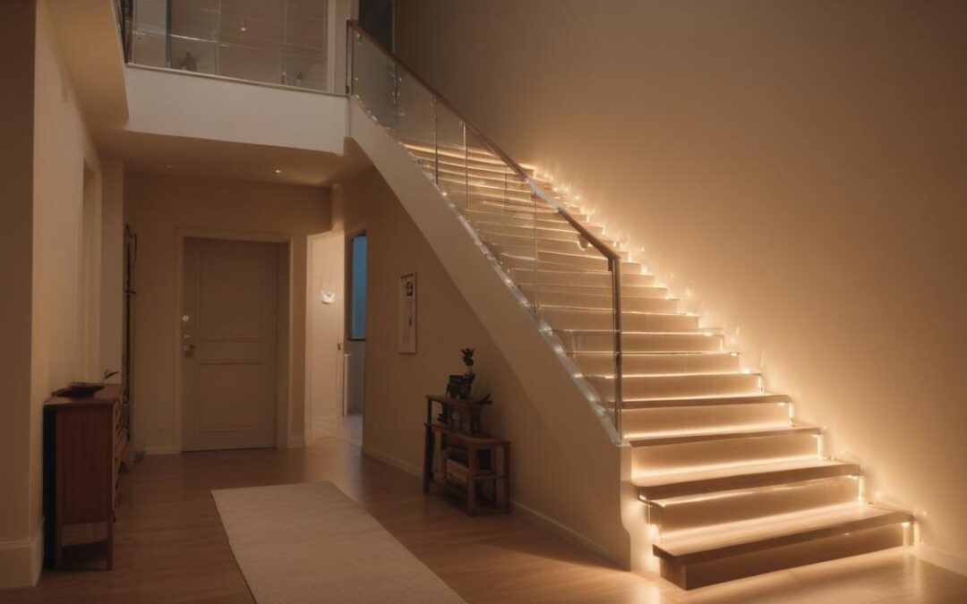 Nowoczesne rozwiązania bezpieczeństwa w domach piętrowych