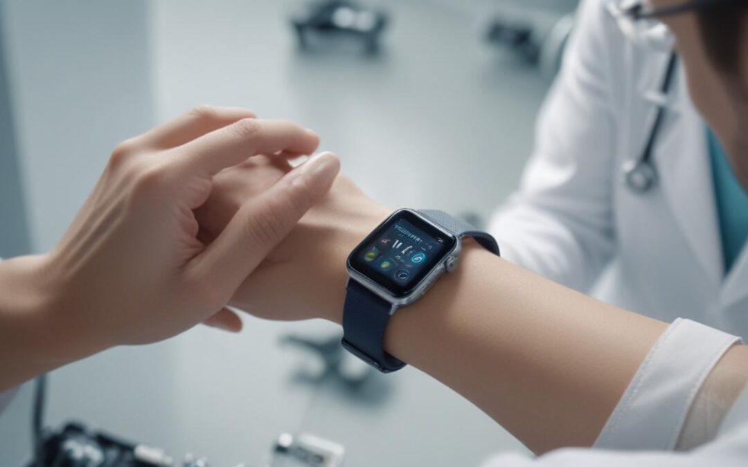 Technologie wspierające zarządzanie chorobami przewlekłymi