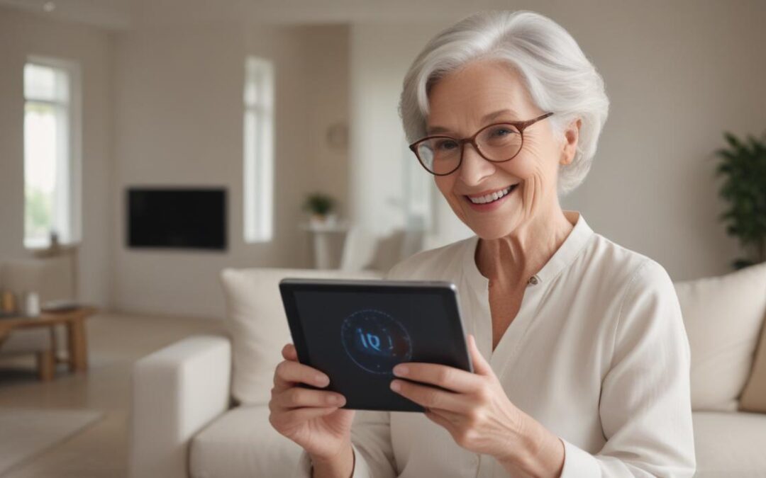 Innowacje technologiczne wspierające jakość życia seniorów