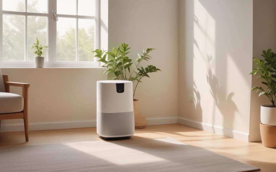 Inteligentna walka ze smogiem w mieszkaniu
