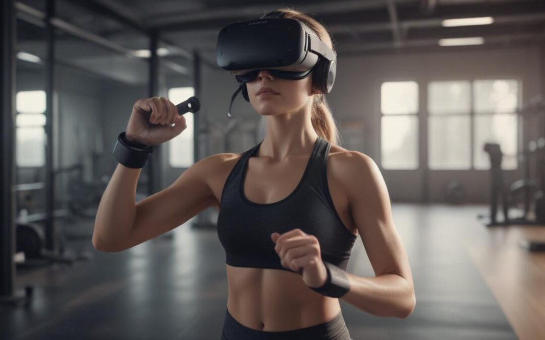 Rewolucja w treningu personalnym dzięki technologiom immersyjnym
