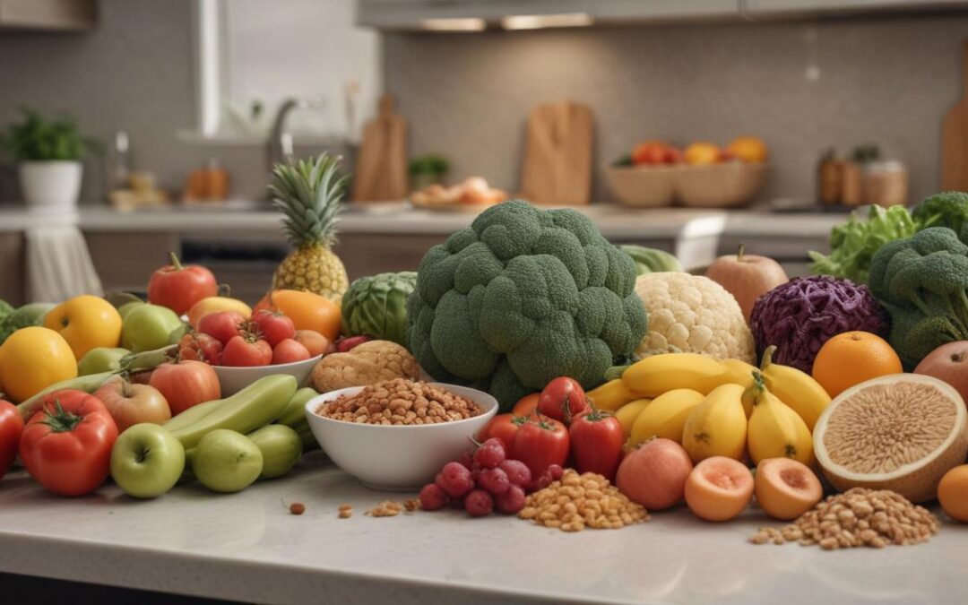 Personalizacja żywienia poprzez zaawansowane algorytmy ML