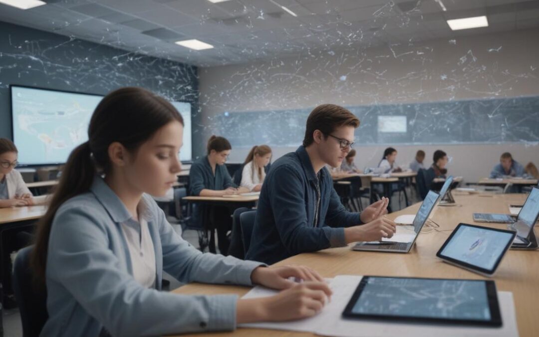 Jak sztuczna inteligencja zmienia edukację?