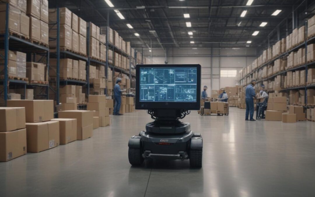 Jak sztuczna inteligencja optymalizuje łańcuchy dostaw?