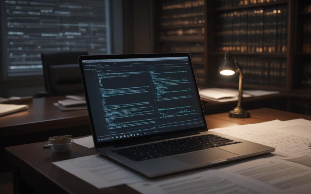 Jak AI transformuje obsługę prawną w przedsiębiorstwach?