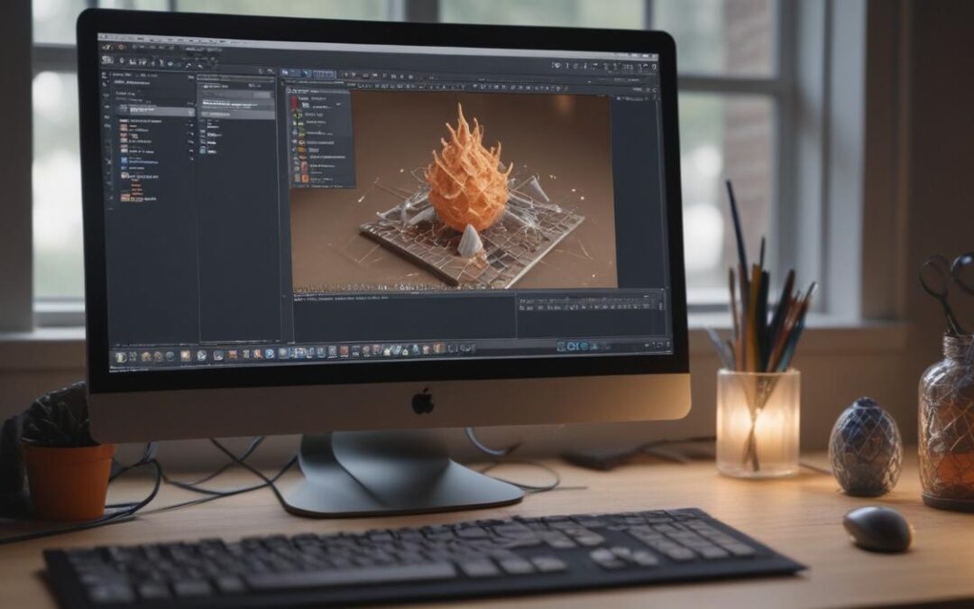 Jak wykorzystać Blender do tworzenia modeli do druku 3D?