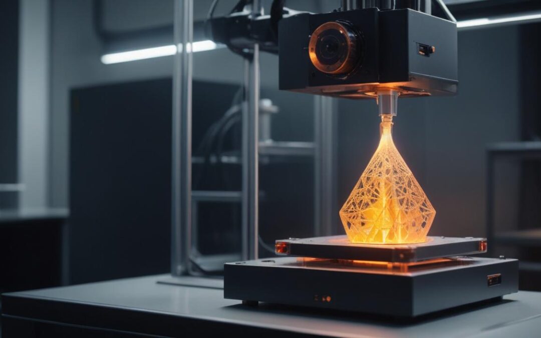 Drukowanie z wysokotemperaturowych polimerów