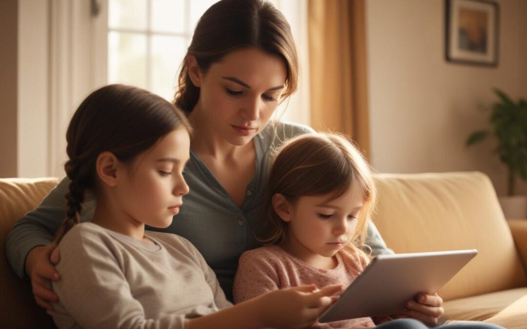 Jak chronić dzieci w sieci przy użyciu inteligentnych filtrów kontentu – porównanie rozwiązań