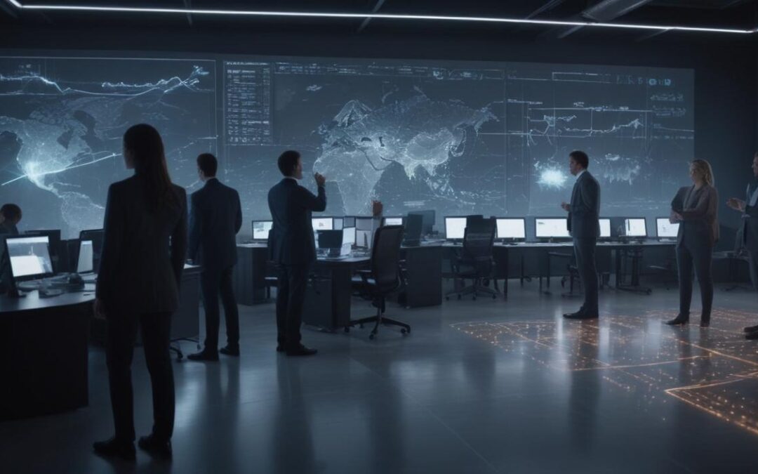 Nowa generacja systemów ERP wspieranych sztuczną inteligencją