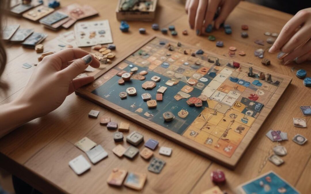 Jak stworzyć unikalną grę planszową przy pomocy sztucznej inteligencji – kreatywne możliwości