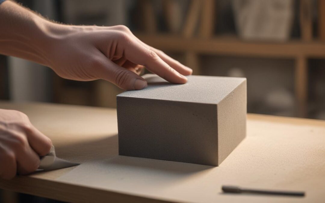 Jak profesjonalnie wykończyć wydruki 3D?