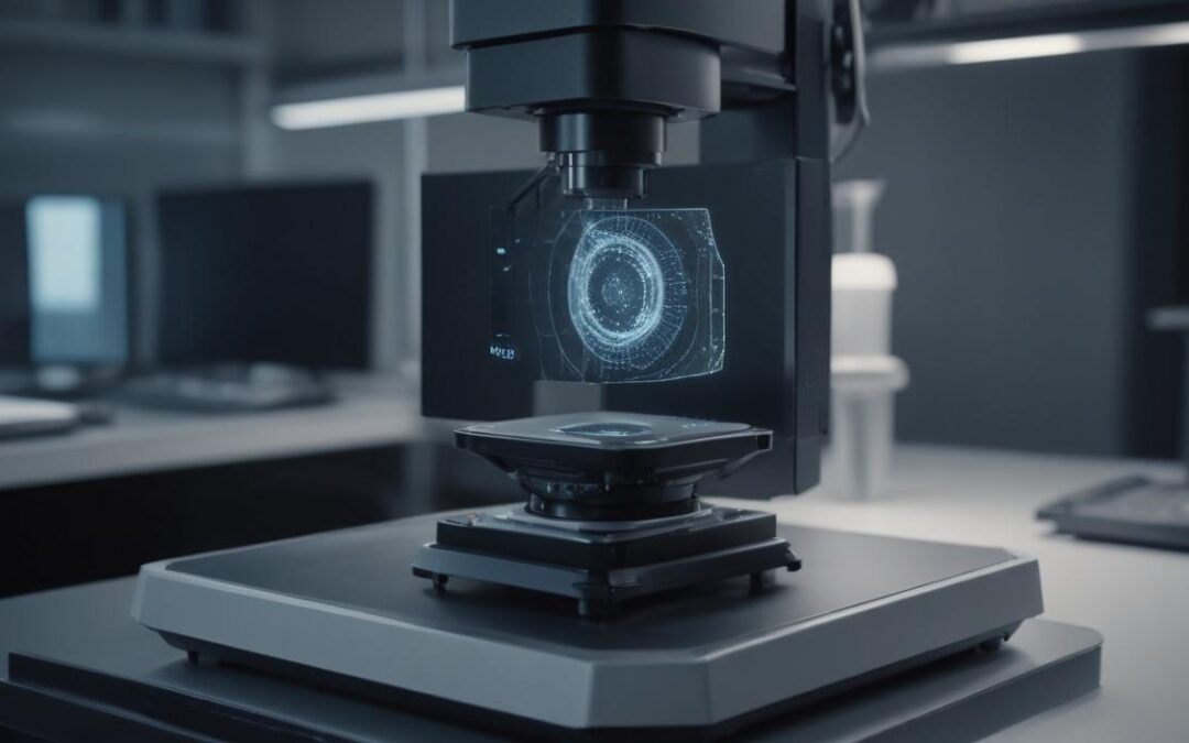 Technologie skanowania 3D – przegląd rozwiązań