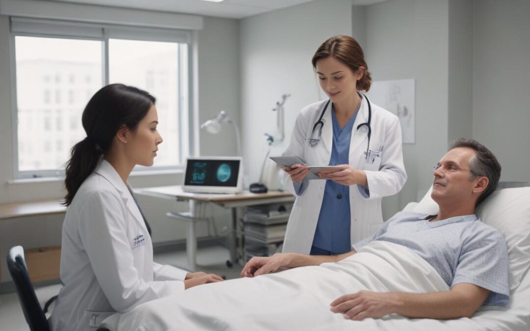 Integracja asystentów głosowych z systemami opieki zdrowotnej