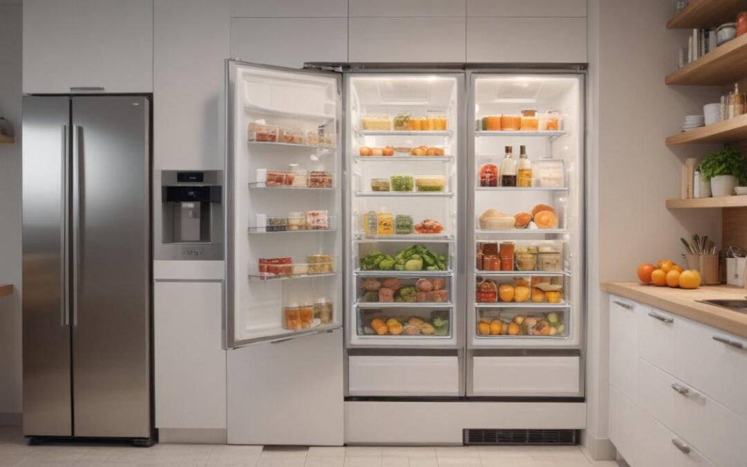 Jak lodówka z AI może zrewolucjonizować kuchnię?