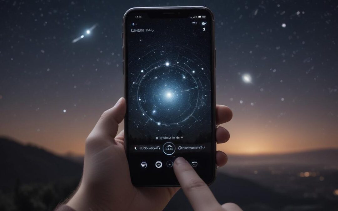 Jak obserwować niebo z pomocą sztucznej inteligencji – narzędzia do rozpoznawania obiektów