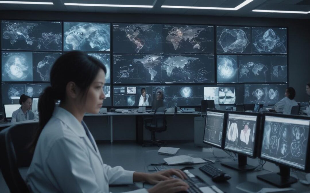 Technologie cyfrowe w walce z globalnymi kryzysami zdrowotnymi