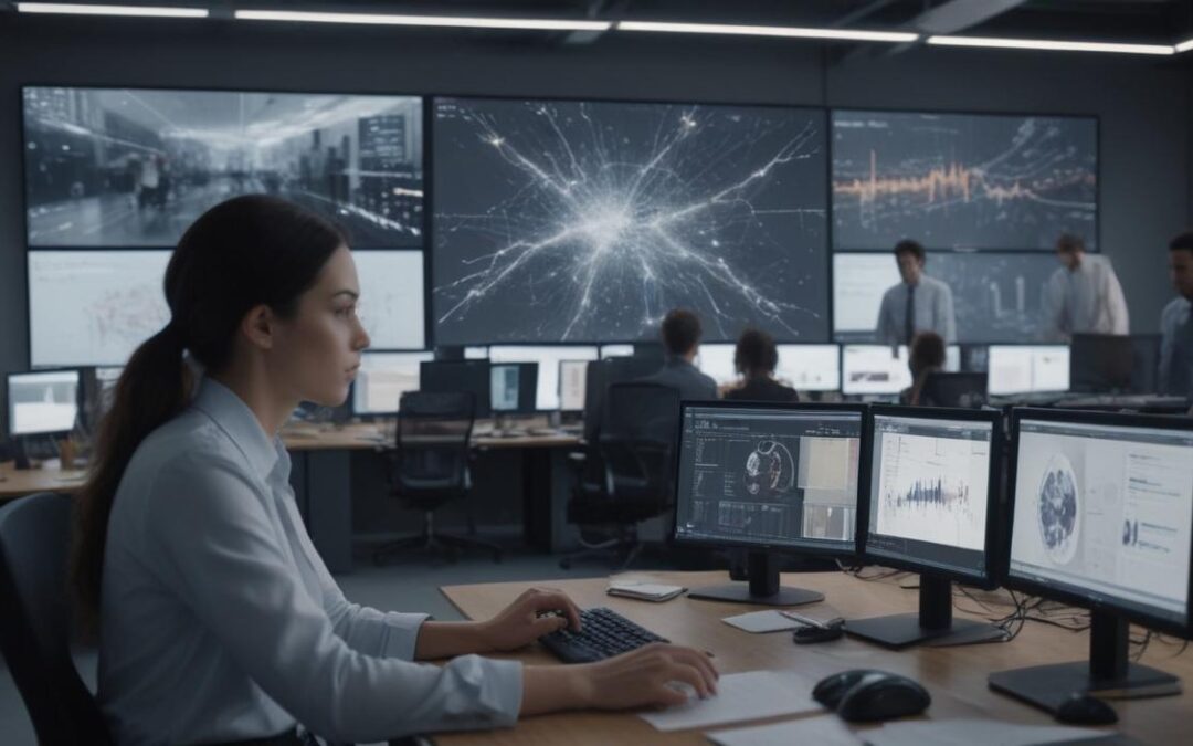 Jak sztuczna inteligencja transformuje zarządzanie wiedzą w firmach?