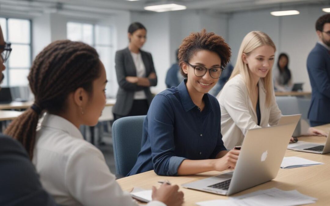 Jak usprawnić onboarding z pomocą sztucznej inteligencji?