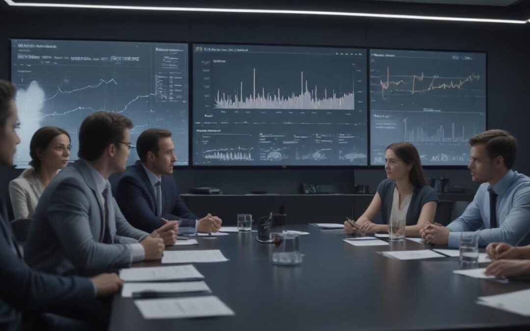 Jak AI usprawnia procesy raportowania w organizacjach?