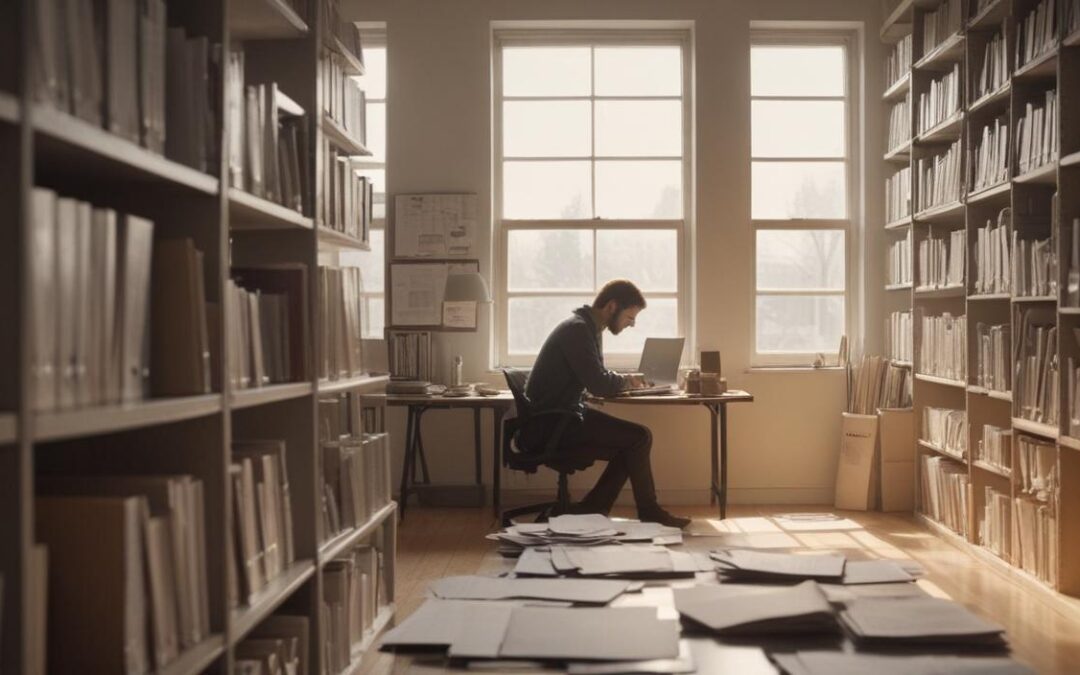 Jak usprawnić zarządzanie wiedzą firmową dzięki AI?