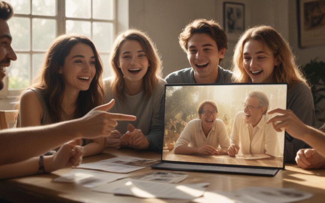 Czy sztuczna inteligencja potrafi być zabawna? Test platform generujących dowcipy i memy