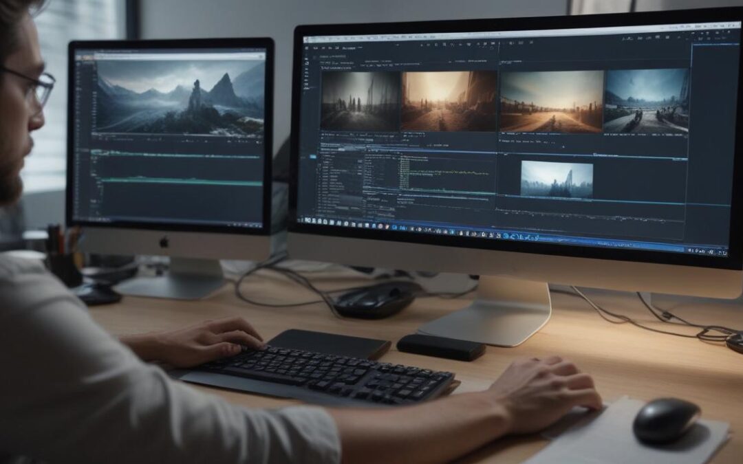 Jak tworzyć video za pomocą AI?