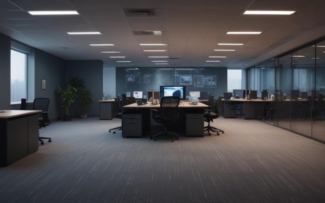 Nowa generacja wykładzin z funkcjami bezpieczeństwa