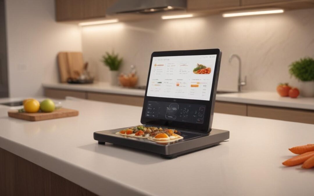 Meble kuchenne przyszłości – integracja z IoT