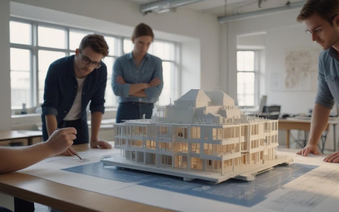 Jak architekci wykorzystują druk 3D w swojej pracy?