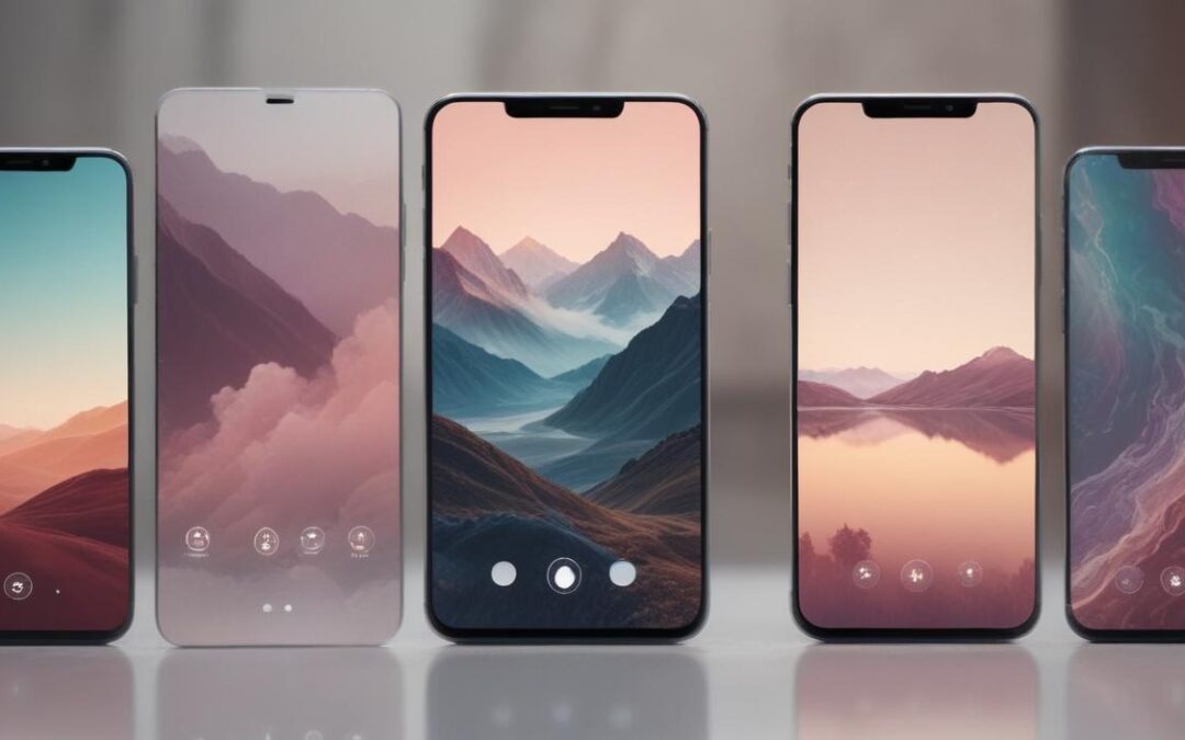 Jak stworzyć unikalną tapetę na smartfona w 3 kliknięcia – test generatorów AI