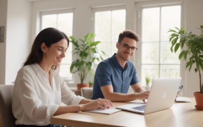 Jak technologia może pomóc zredukować stres w pracy zdalnej?