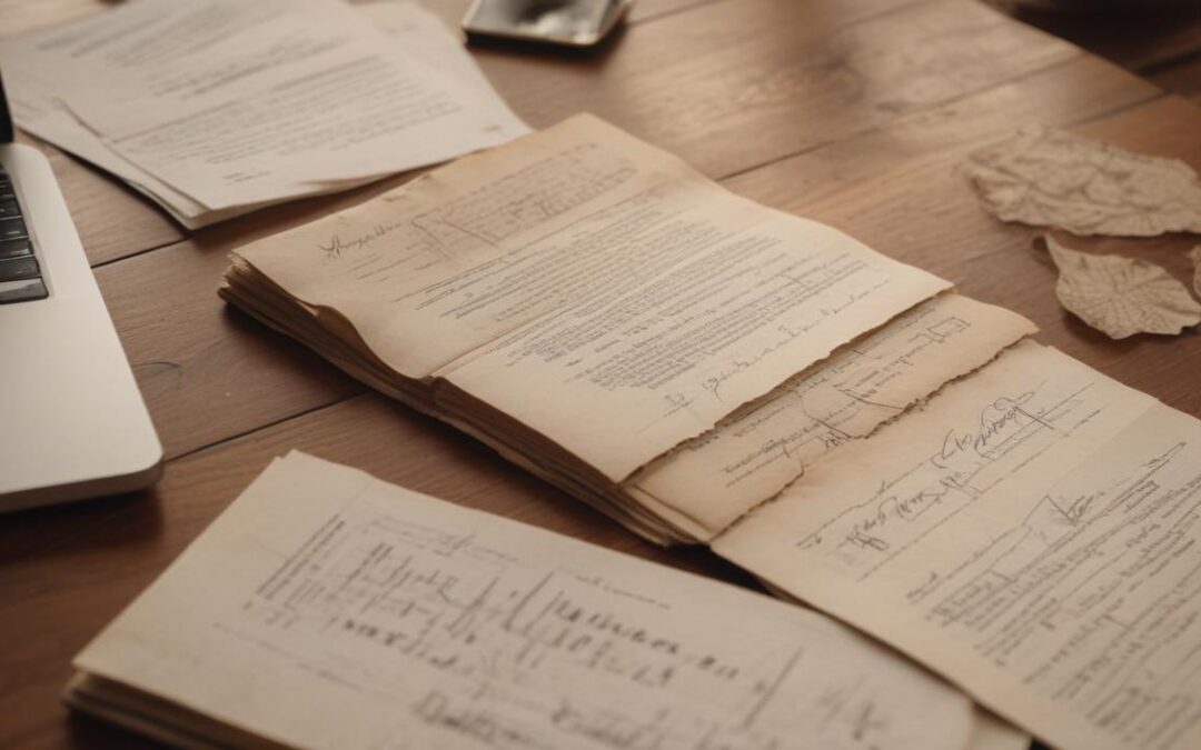 Jak odtworzyć historię rodziny przy pomocy sztucznej inteligencji