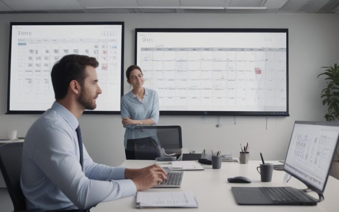 Jak AI wspiera organizację pracy?