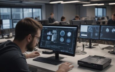 Systemy monitorowania procesu druku 3D