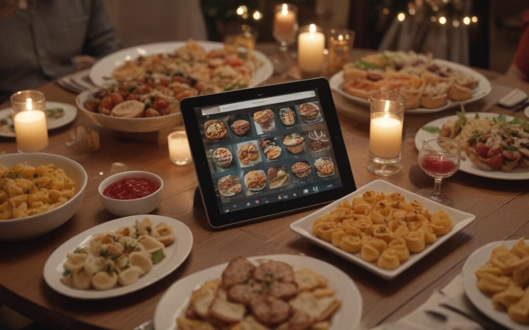 Jak AI pomaga zorganizować perfekcyjne przyjęcie domowe